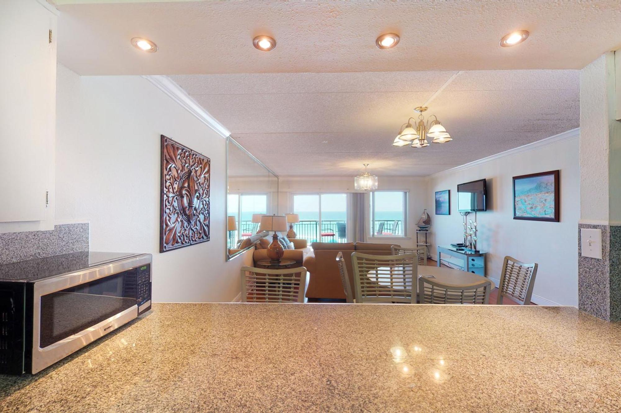 Island Echos 2Nd - 3Rd Floor Condos Fort Walton Beach Rum bild