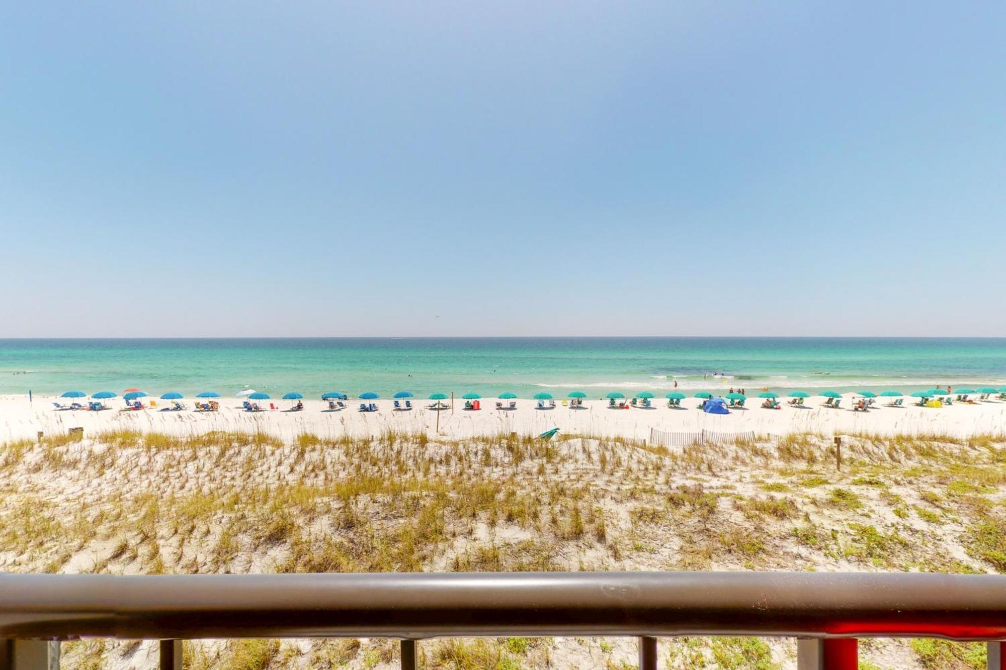 Island Echos 2Nd - 3Rd Floor Condos Fort Walton Beach Rum bild