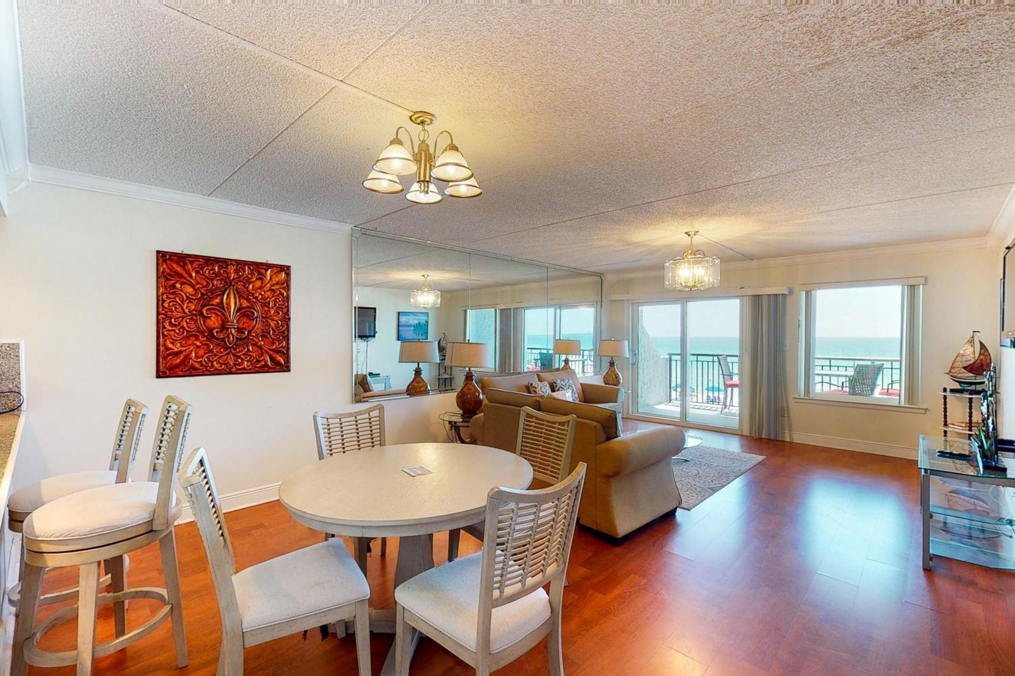 Island Echos 2Nd - 3Rd Floor Condos Fort Walton Beach Rum bild