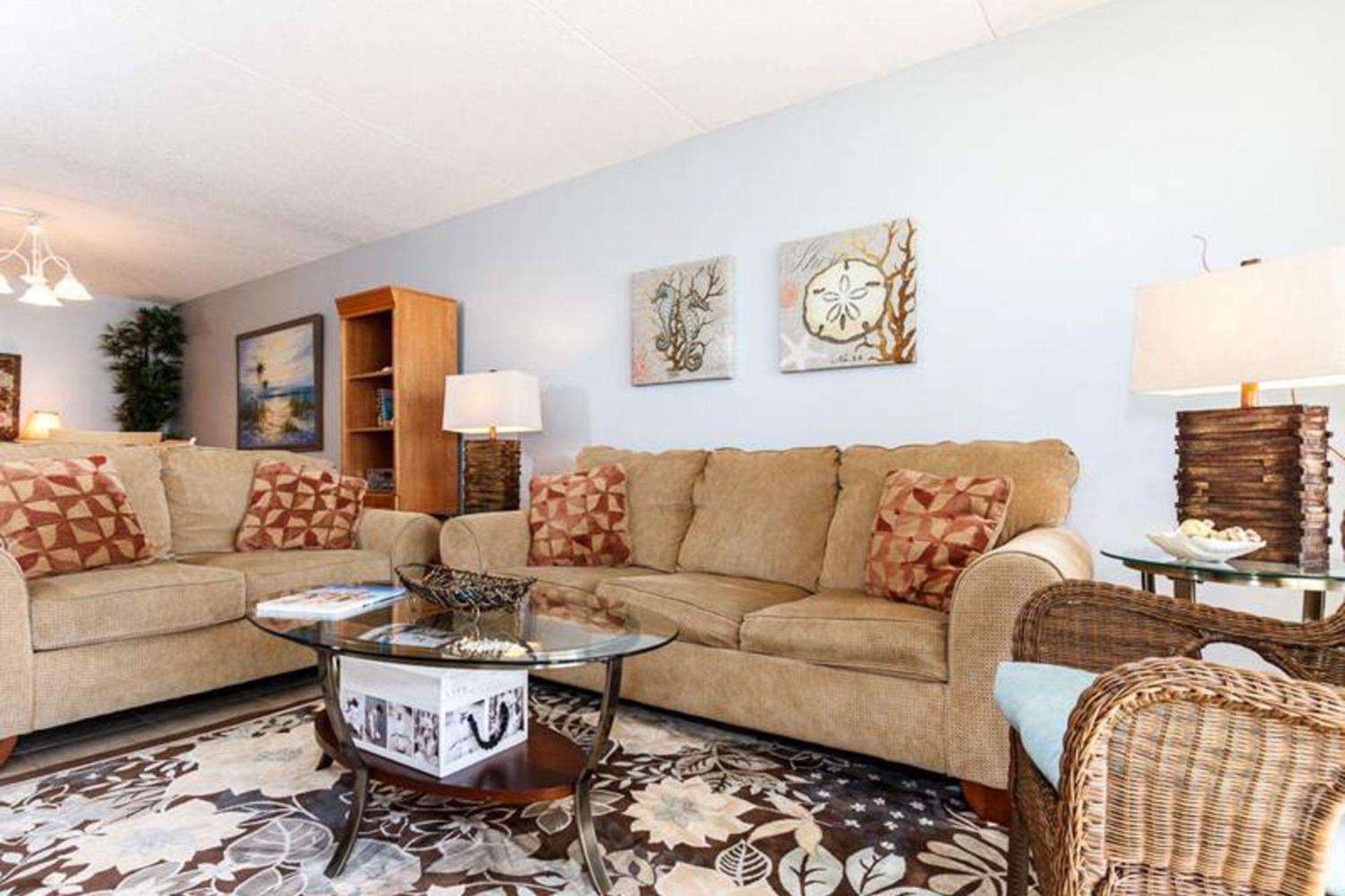 Island Echos 2Nd - 3Rd Floor Condos Fort Walton Beach Rum bild