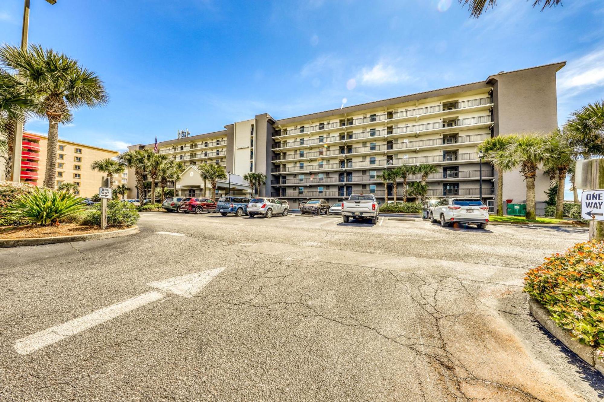 Island Echos 2Nd - 3Rd Floor Condos Fort Walton Beach Rum bild