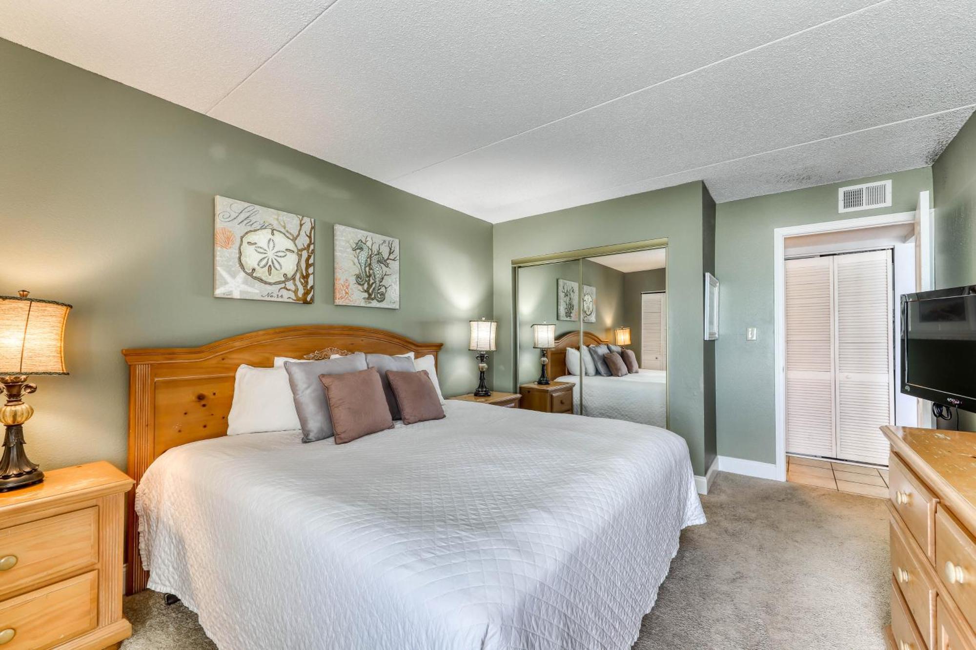 Island Echos 2Nd - 3Rd Floor Condos Fort Walton Beach Rum bild
