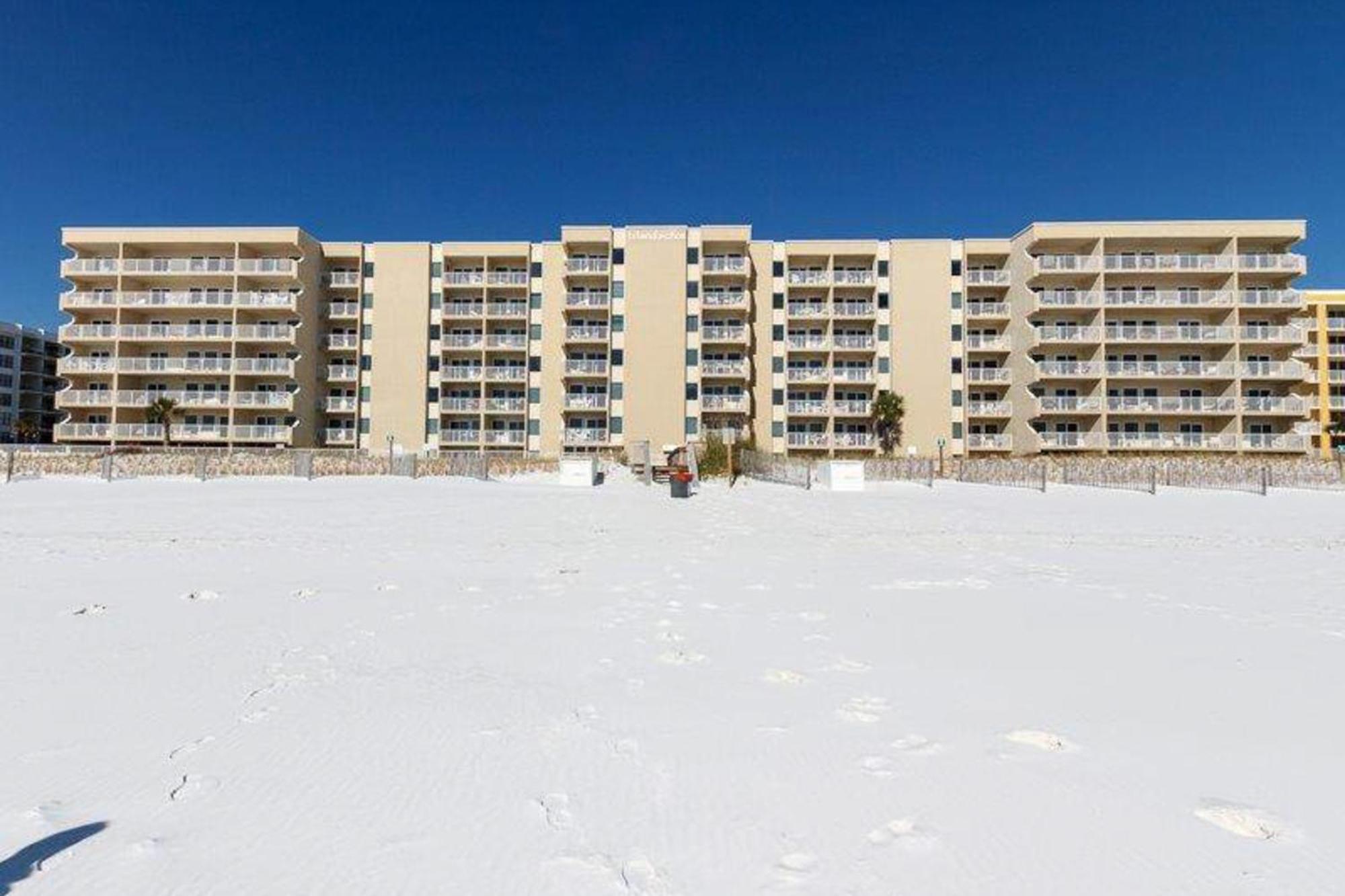 Island Echos 2Nd - 3Rd Floor Condos Fort Walton Beach Rum bild