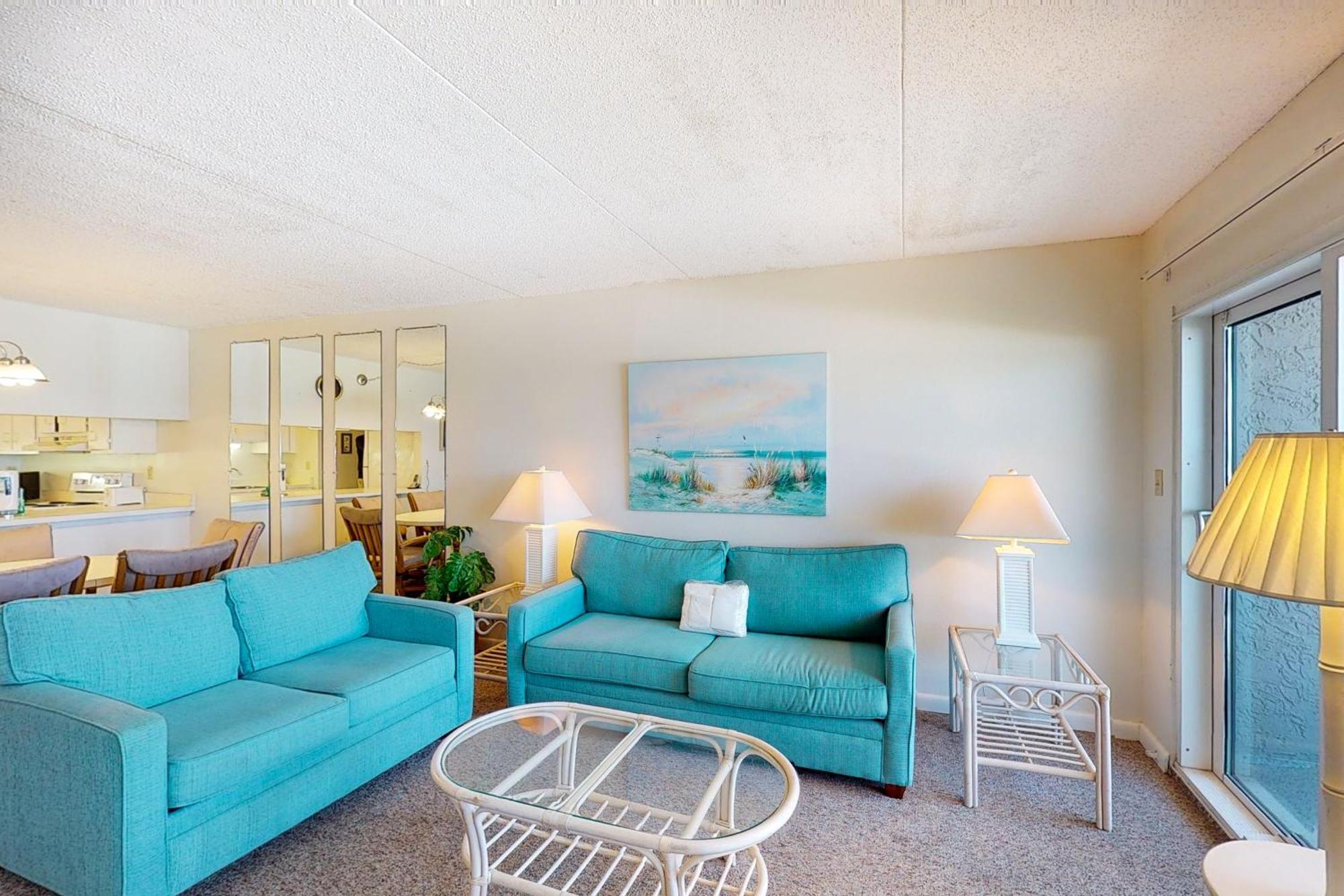 Island Echos 2Nd - 3Rd Floor Condos Fort Walton Beach Rum bild