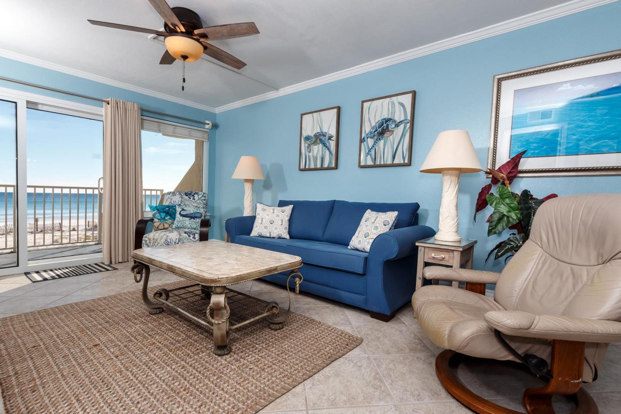 Island Echos 2Nd - 3Rd Floor Condos Fort Walton Beach Rum bild