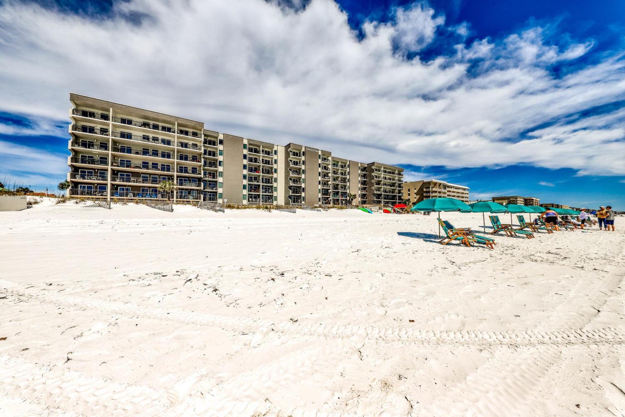 Island Echos 2Nd - 3Rd Floor Condos Fort Walton Beach Rum bild
