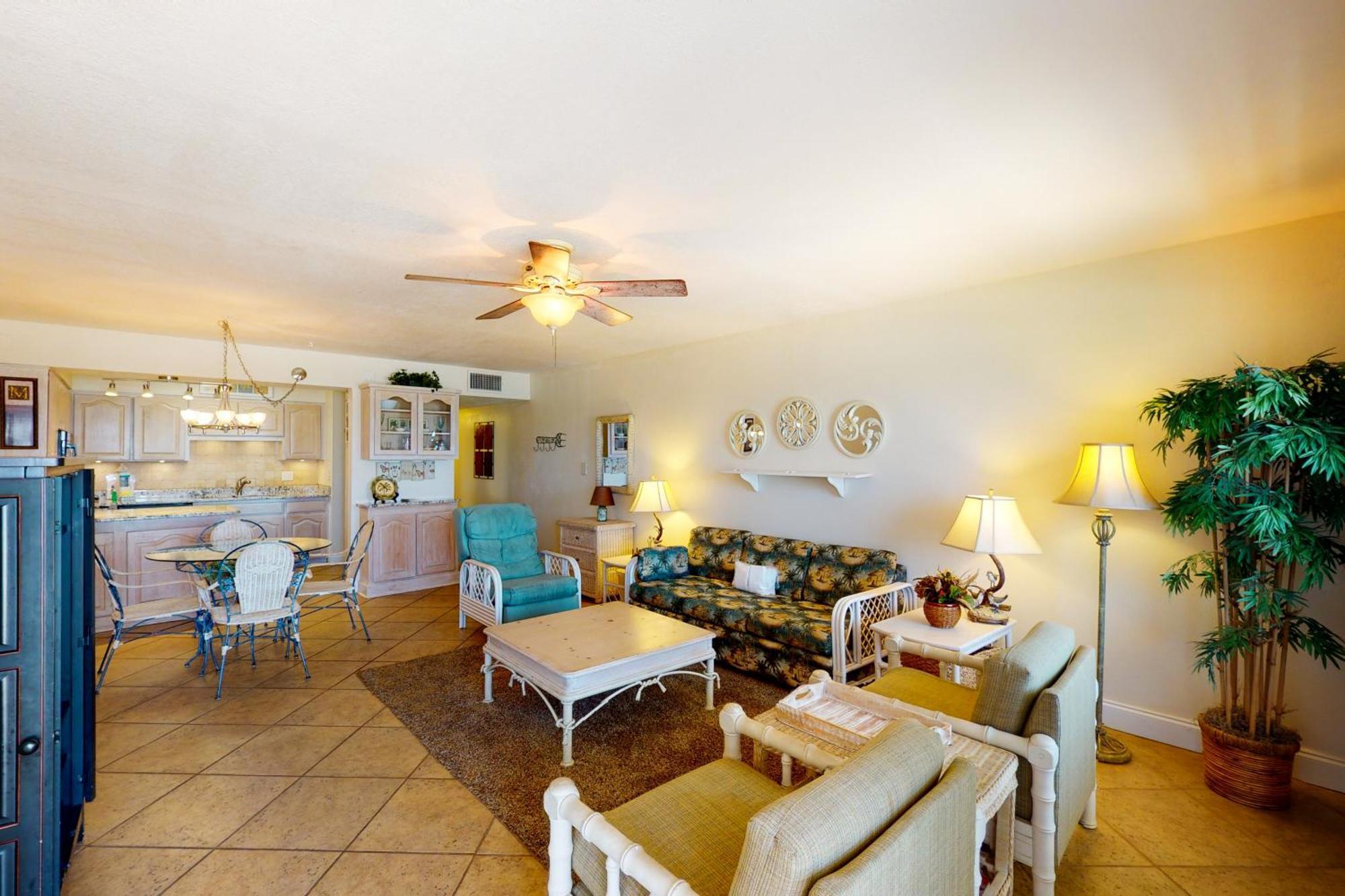 Island Echos 2Nd - 3Rd Floor Condos Fort Walton Beach Rum bild