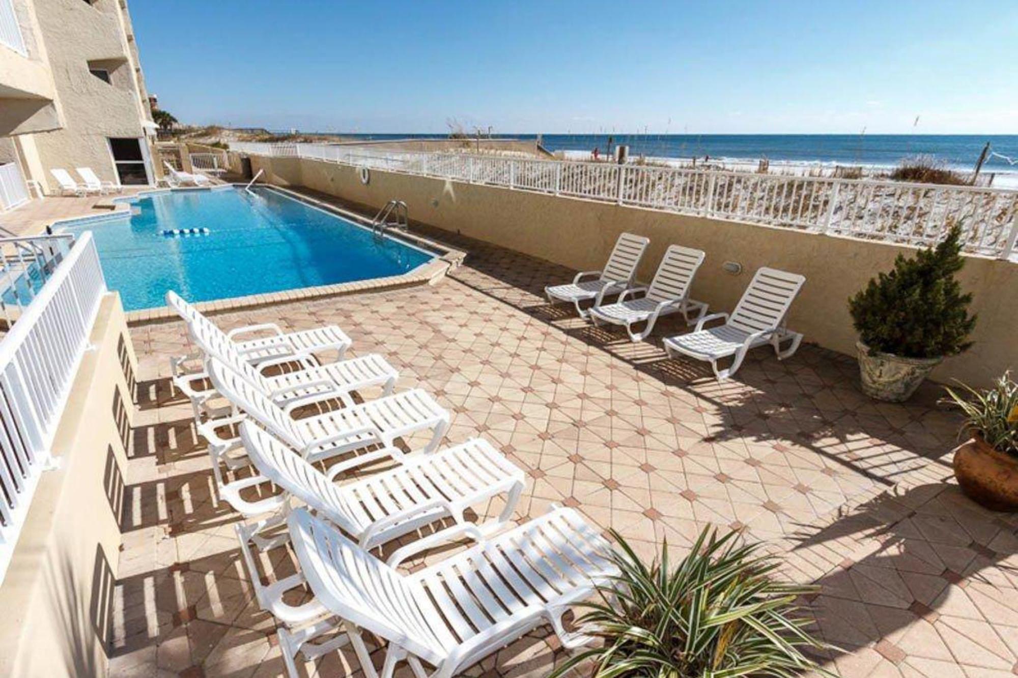 Island Echos 2Nd - 3Rd Floor Condos Fort Walton Beach Rum bild