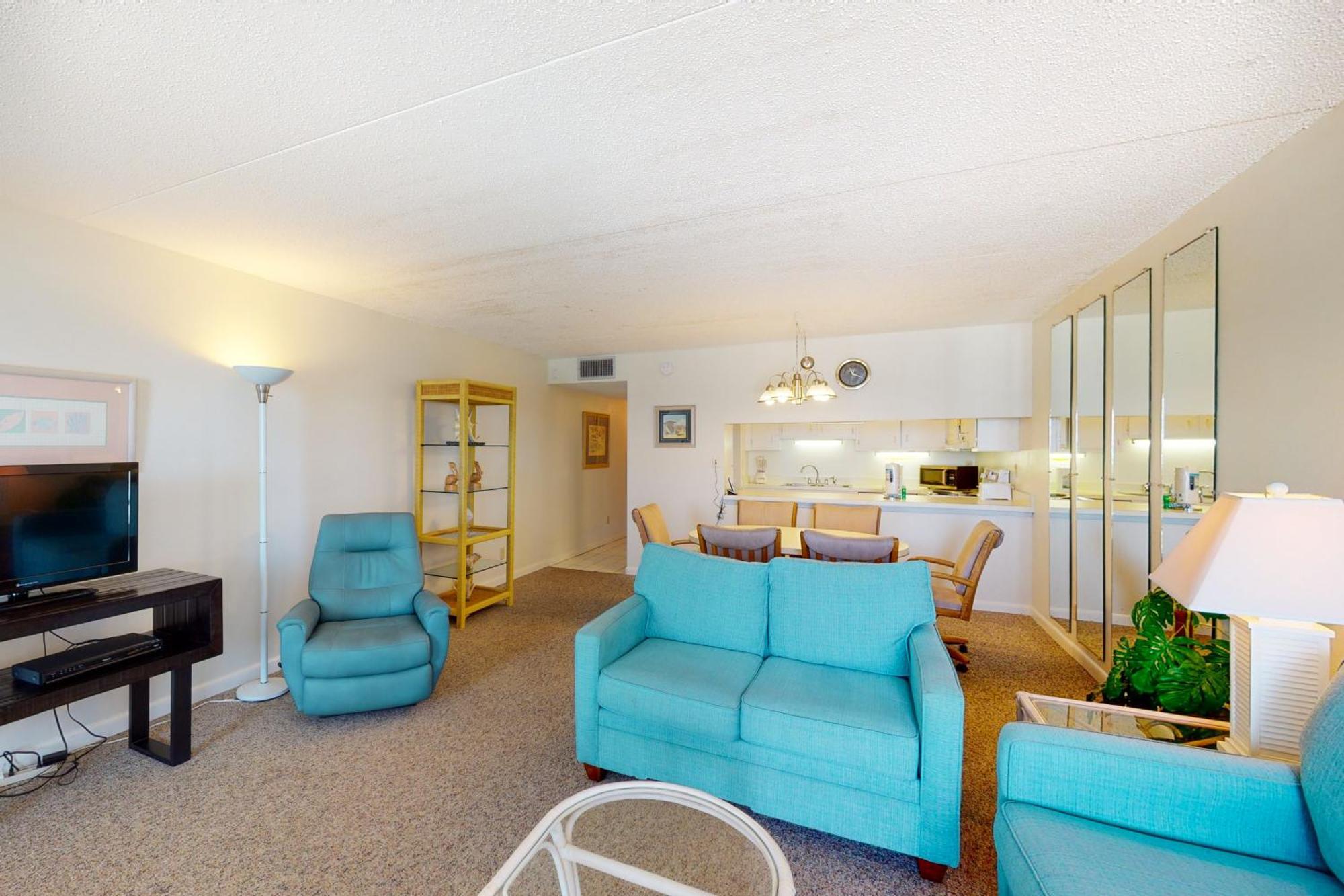 Island Echos 2Nd - 3Rd Floor Condos Fort Walton Beach Rum bild