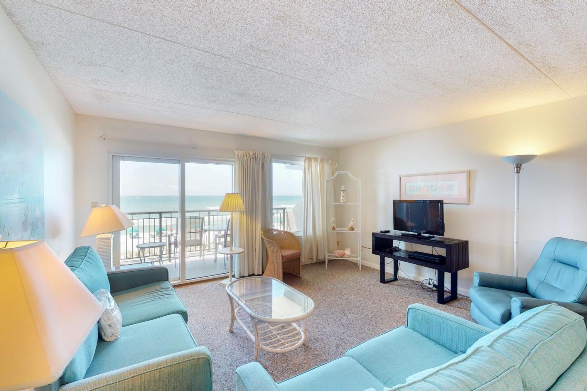 Island Echos 2Nd - 3Rd Floor Condos Fort Walton Beach Rum bild