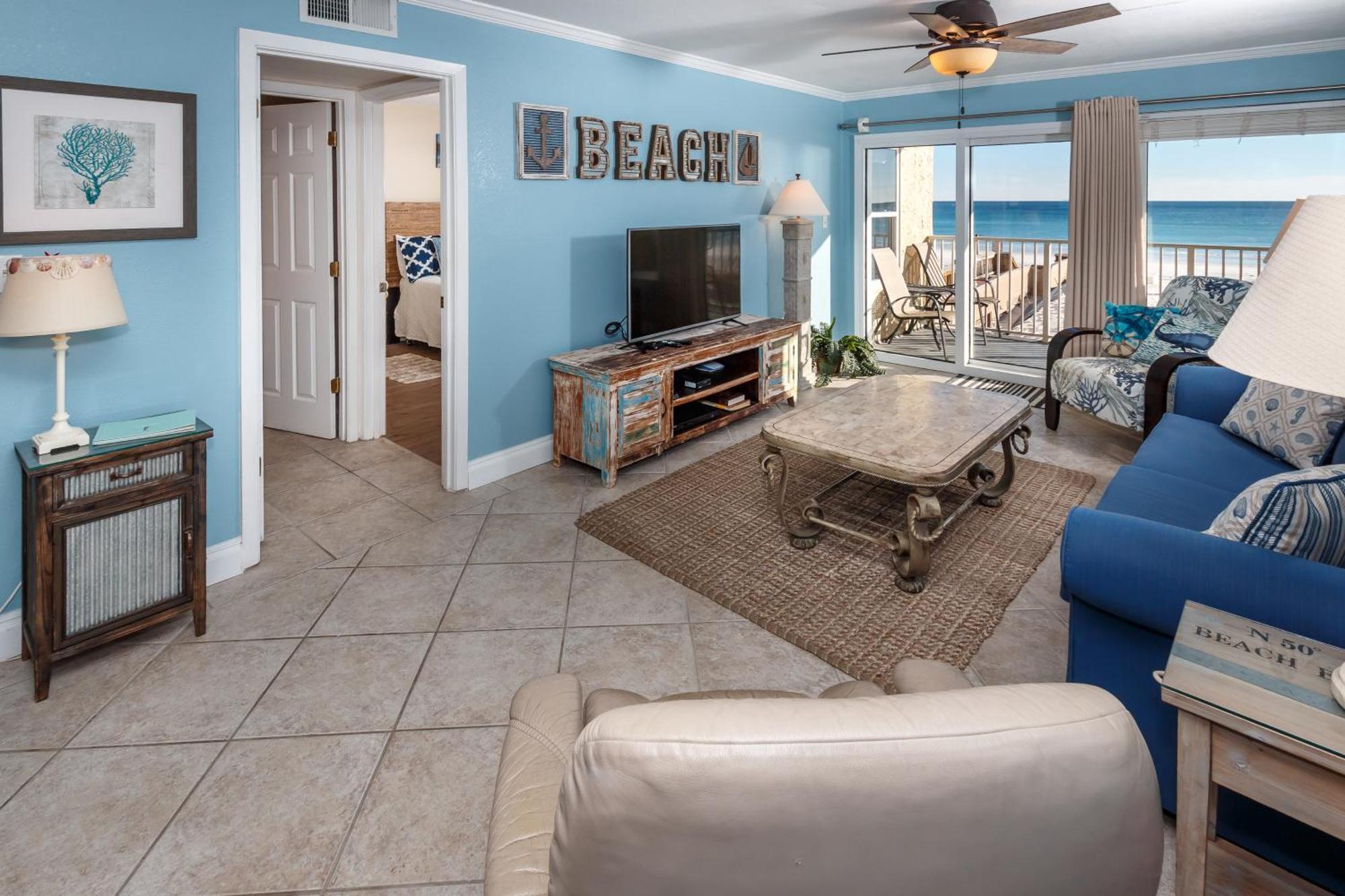 Island Echos 2Nd - 3Rd Floor Condos Fort Walton Beach Rum bild