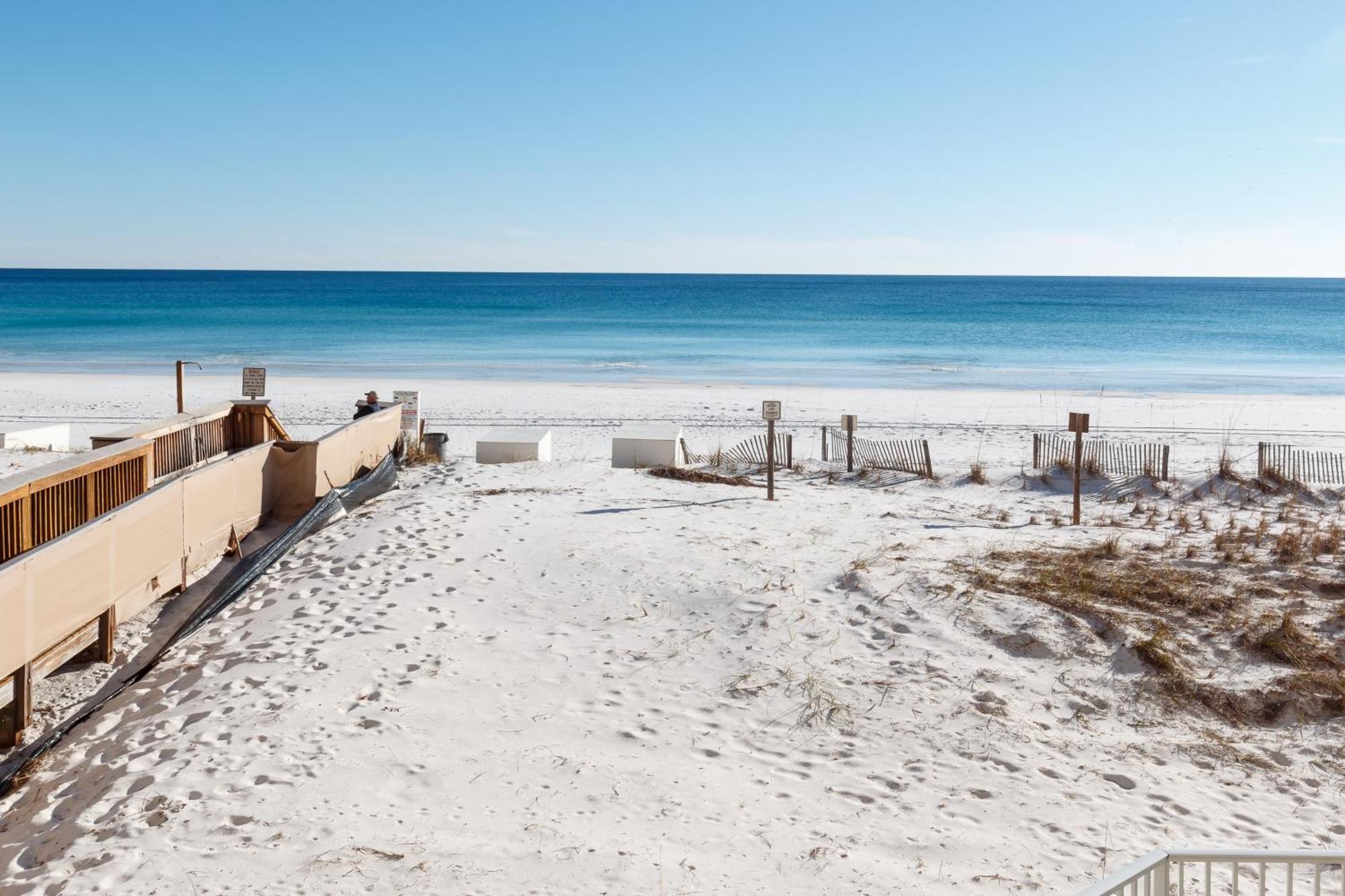 Island Echos 2Nd - 3Rd Floor Condos Fort Walton Beach Rum bild
