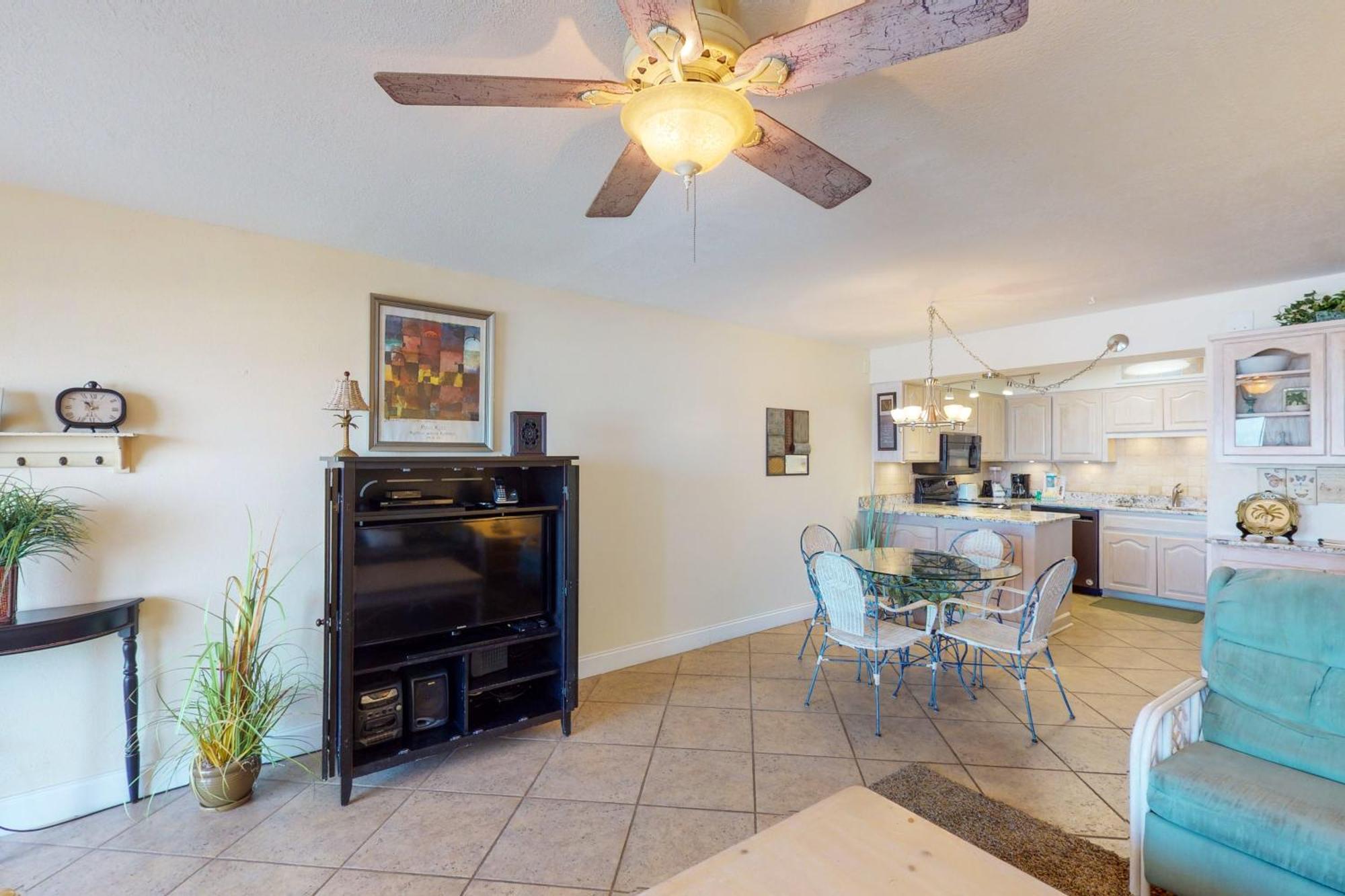 Island Echos 2Nd - 3Rd Floor Condos Fort Walton Beach Rum bild