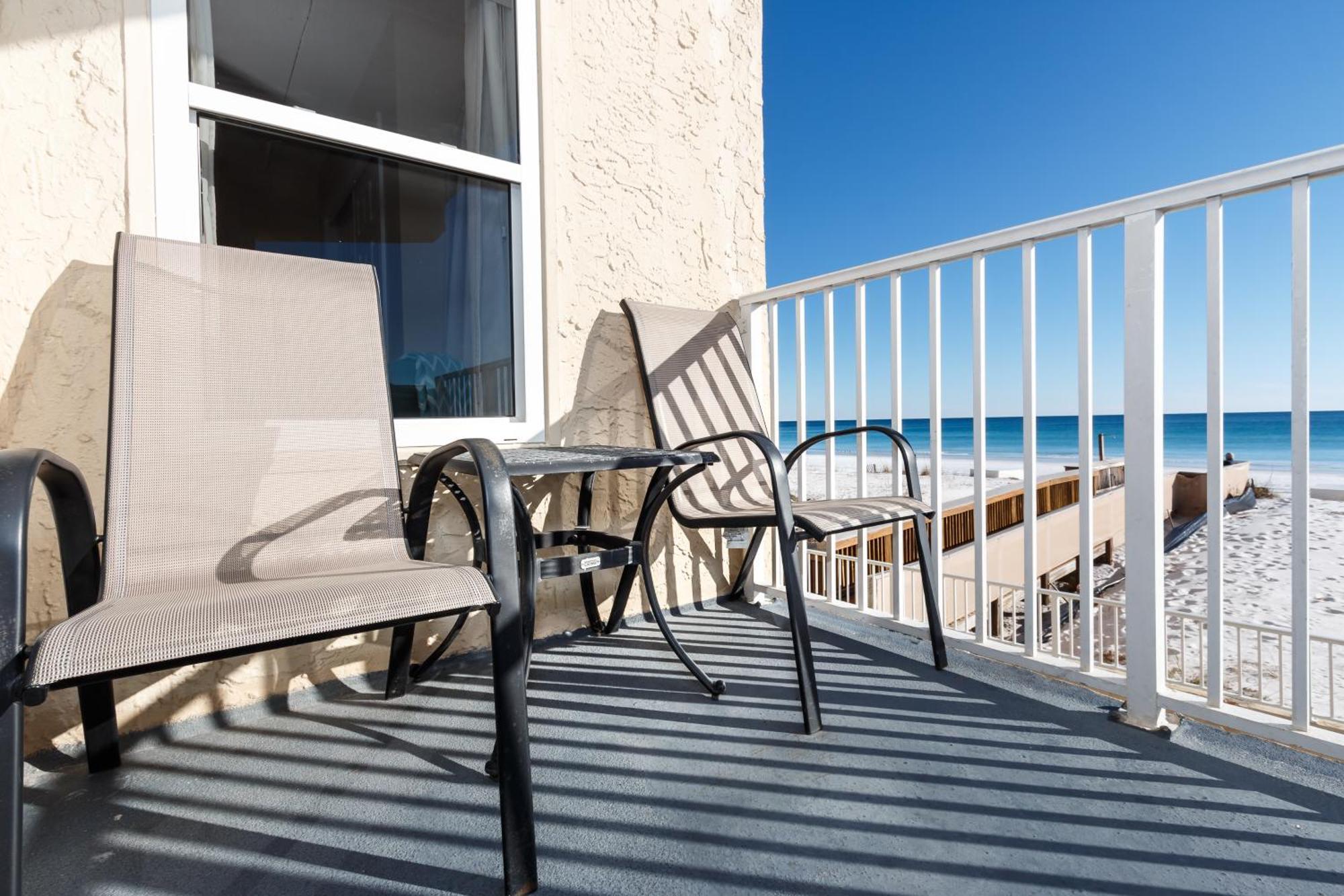 Island Echos 2Nd - 3Rd Floor Condos Fort Walton Beach Rum bild