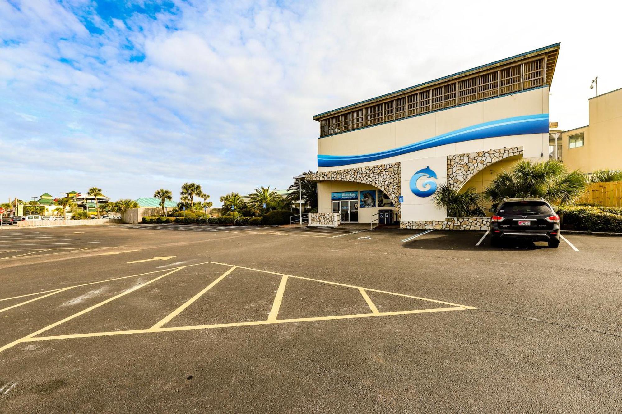 Island Echos 2Nd - 3Rd Floor Condos Fort Walton Beach Rum bild
