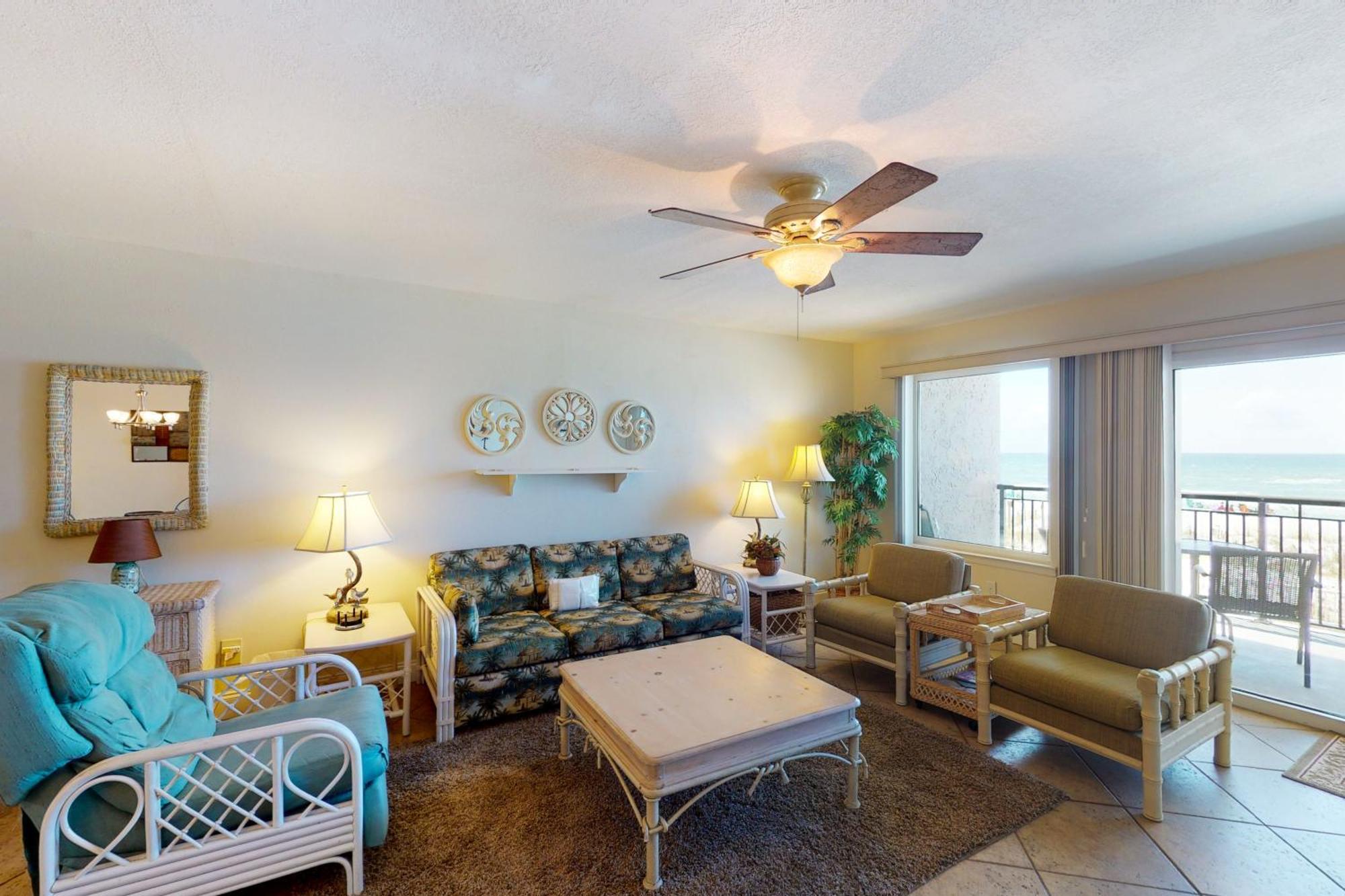 Island Echos 2Nd - 3Rd Floor Condos Fort Walton Beach Rum bild