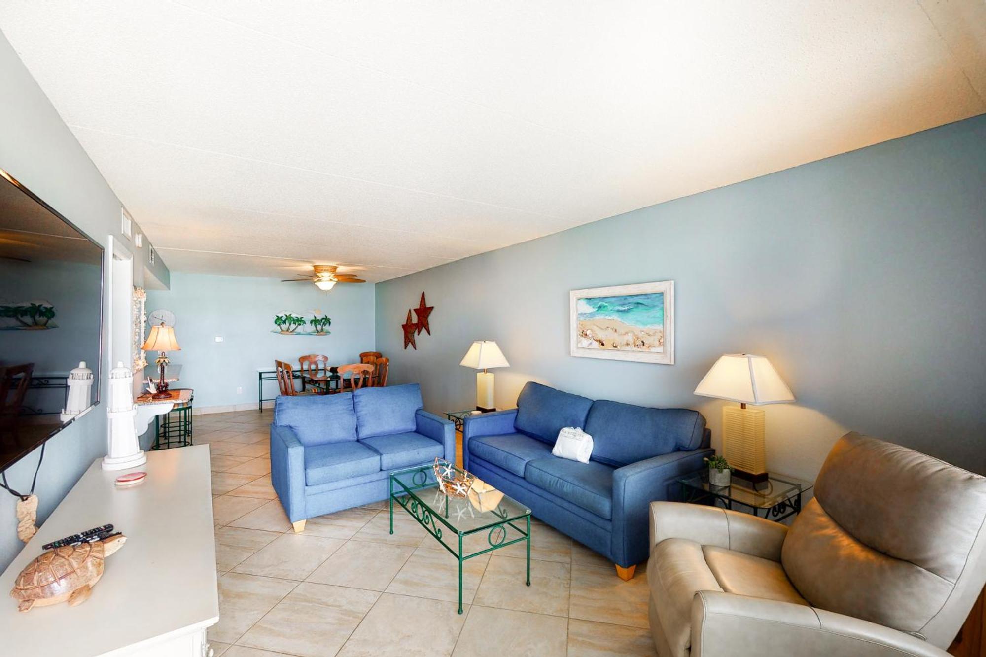 Island Echos 2Nd - 3Rd Floor Condos Fort Walton Beach Rum bild