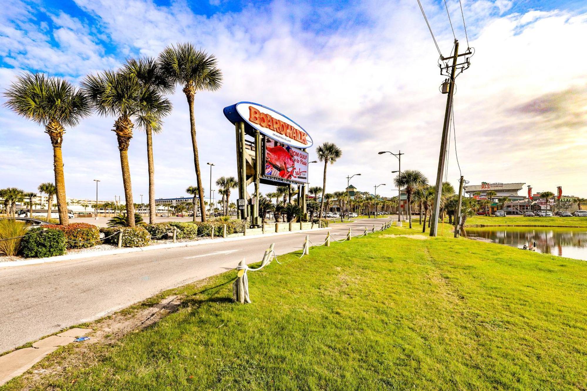 Island Echos 2Nd - 3Rd Floor Condos Fort Walton Beach Rum bild