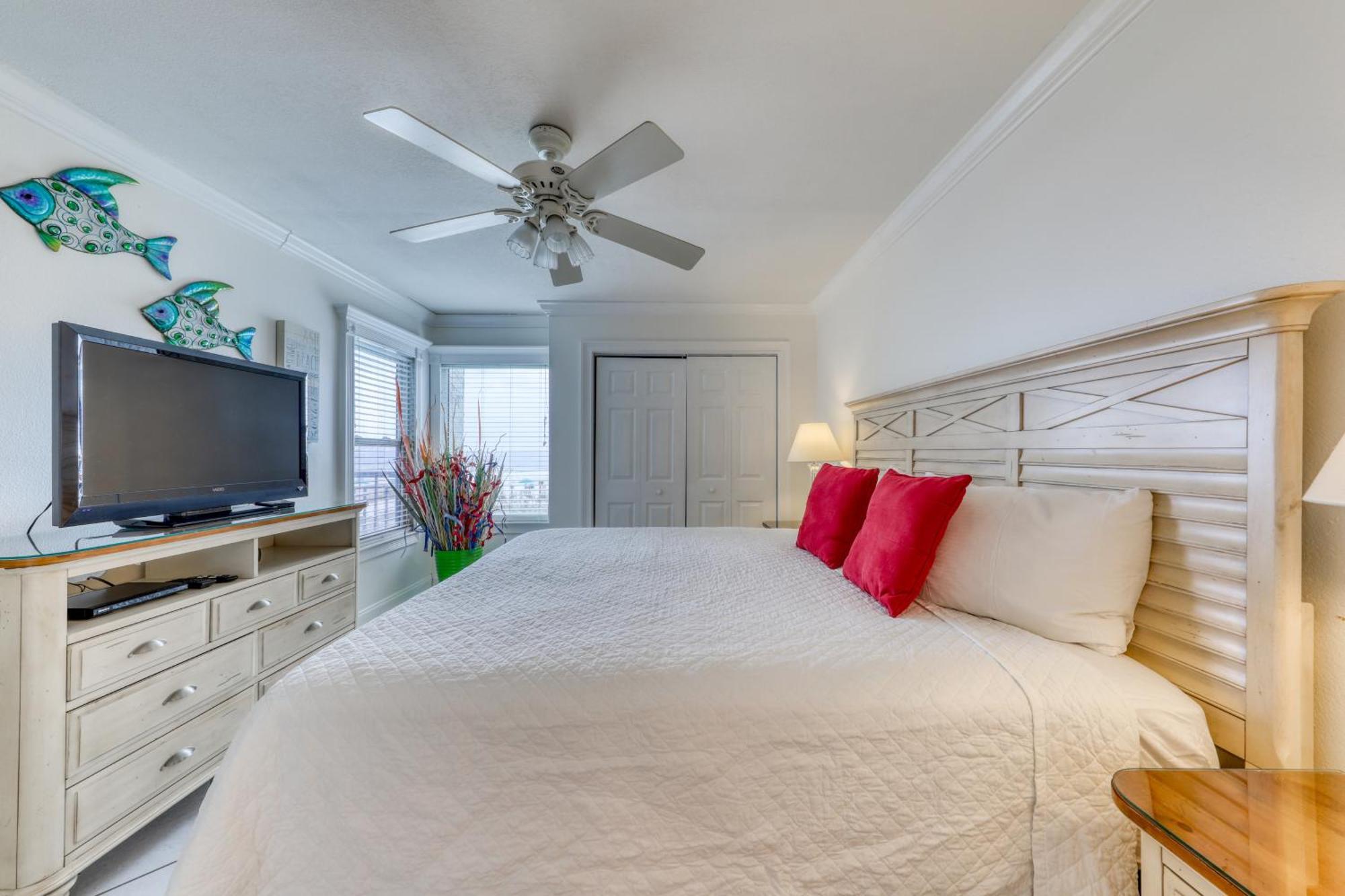 Island Echos 2Nd - 3Rd Floor Condos Fort Walton Beach Rum bild