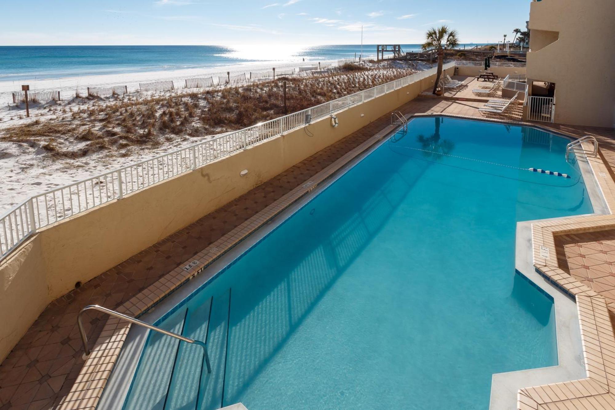Island Echos 2Nd - 3Rd Floor Condos Fort Walton Beach Rum bild