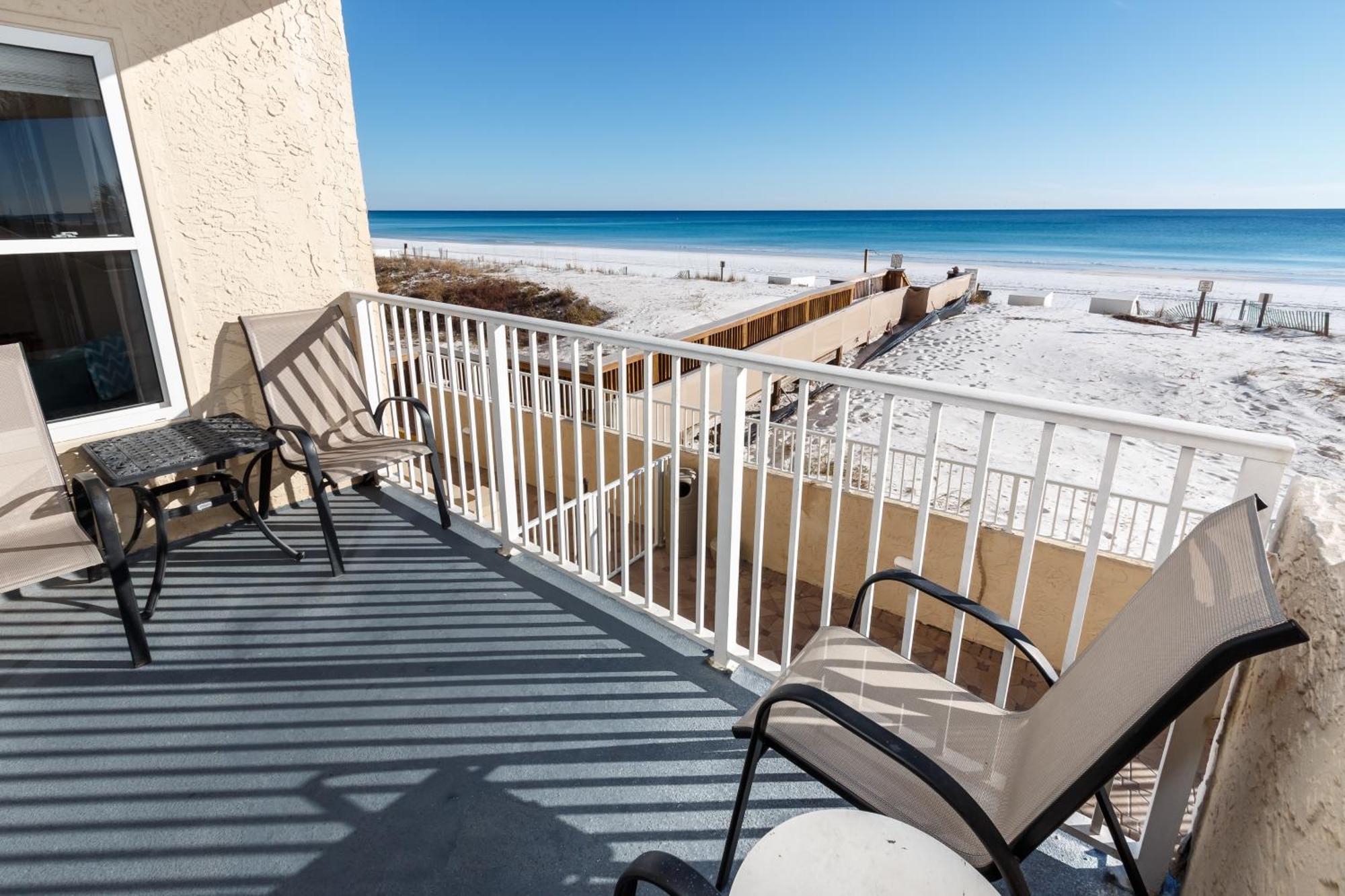 Island Echos 2Nd - 3Rd Floor Condos Fort Walton Beach Rum bild