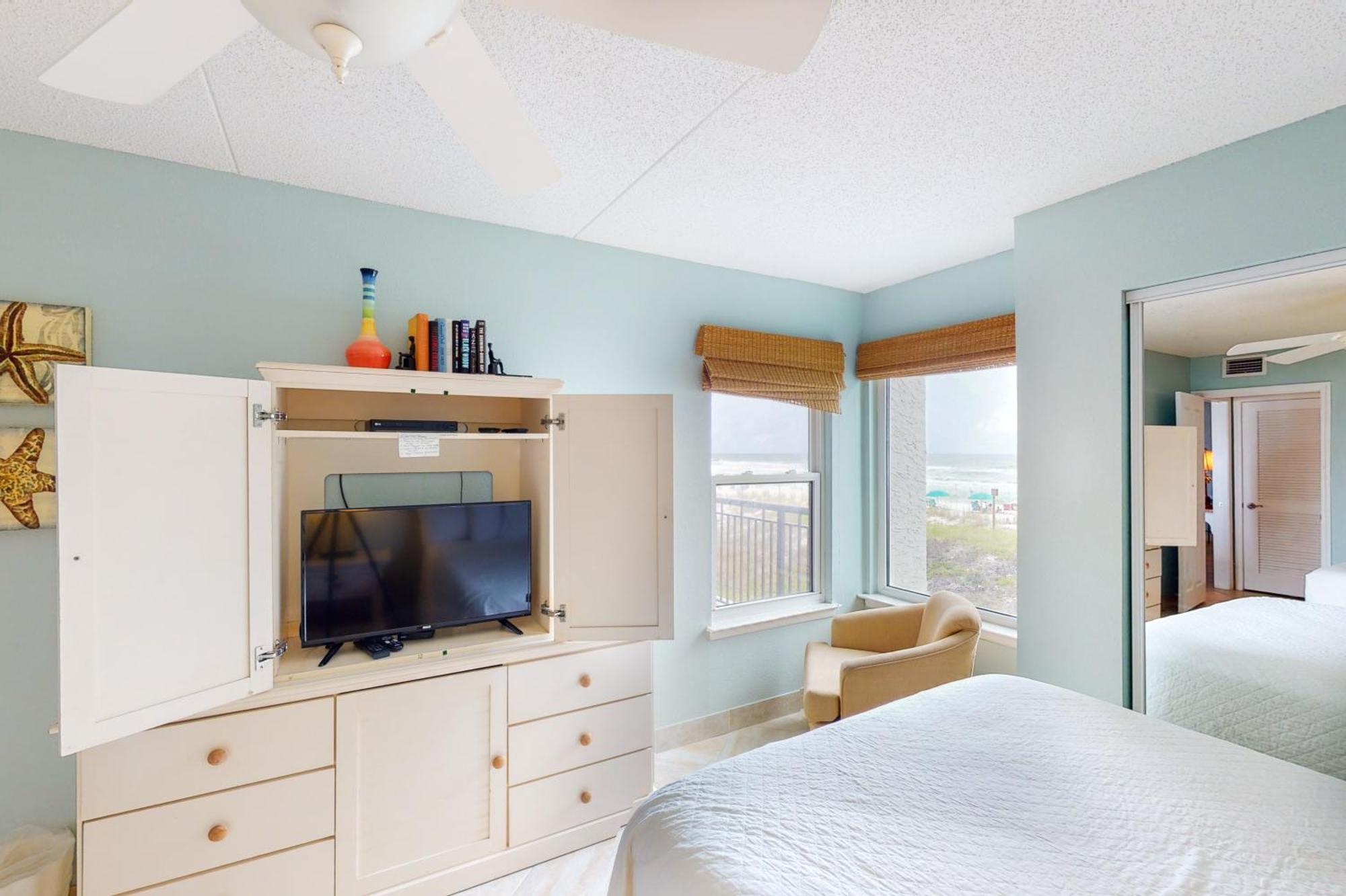 Island Echos 2Nd - 3Rd Floor Condos Fort Walton Beach Rum bild
